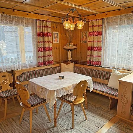 Appartement Rifflerblick Pettneu am Arlberg Exterior foto