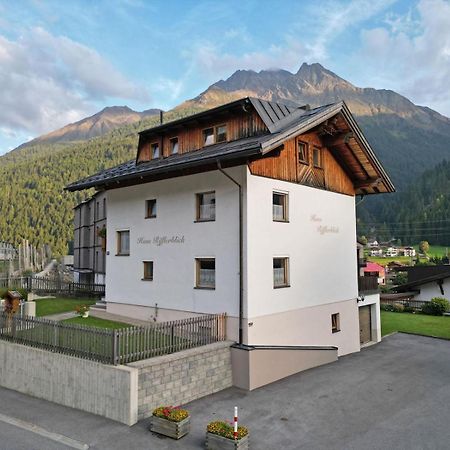 Appartement Rifflerblick Pettneu am Arlberg Exterior foto