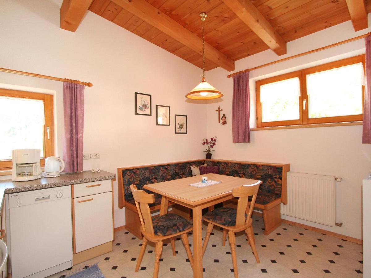 Appartement Rifflerblick Pettneu am Arlberg Exterior foto
