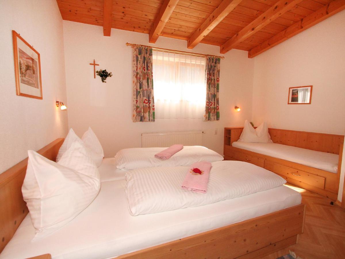 Appartement Rifflerblick Pettneu am Arlberg Exterior foto