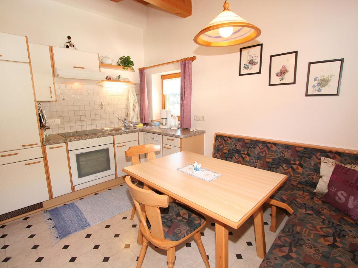 Appartement Rifflerblick Pettneu am Arlberg Exterior foto