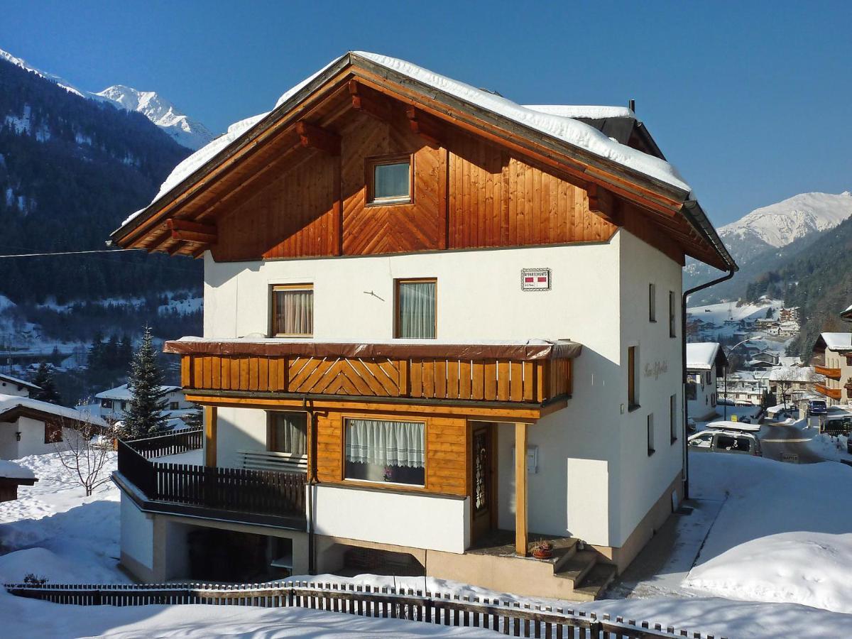 Appartement Rifflerblick Pettneu am Arlberg Exterior foto