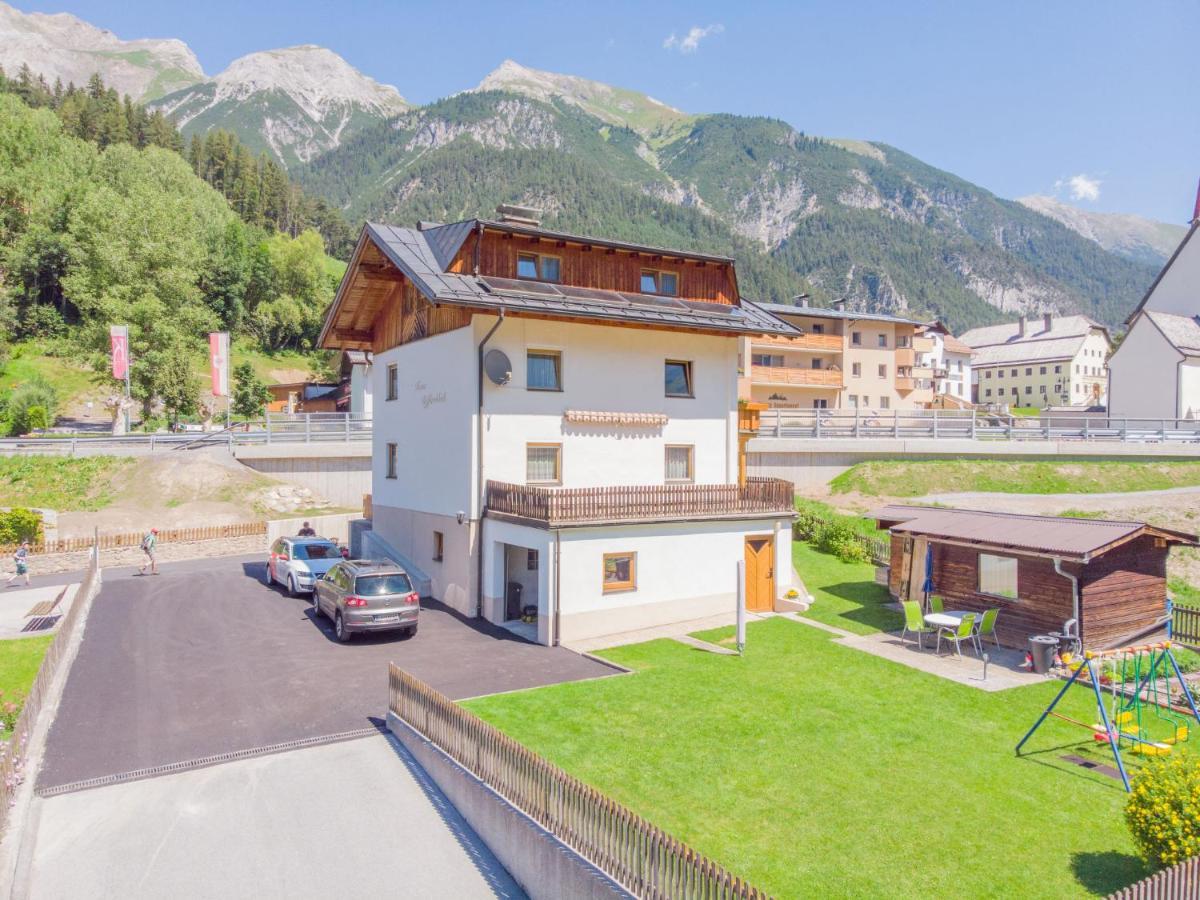Appartement Rifflerblick Pettneu am Arlberg Exterior foto