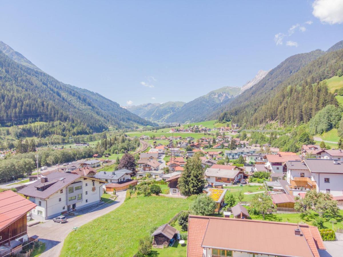 Appartement Rifflerblick Pettneu am Arlberg Exterior foto