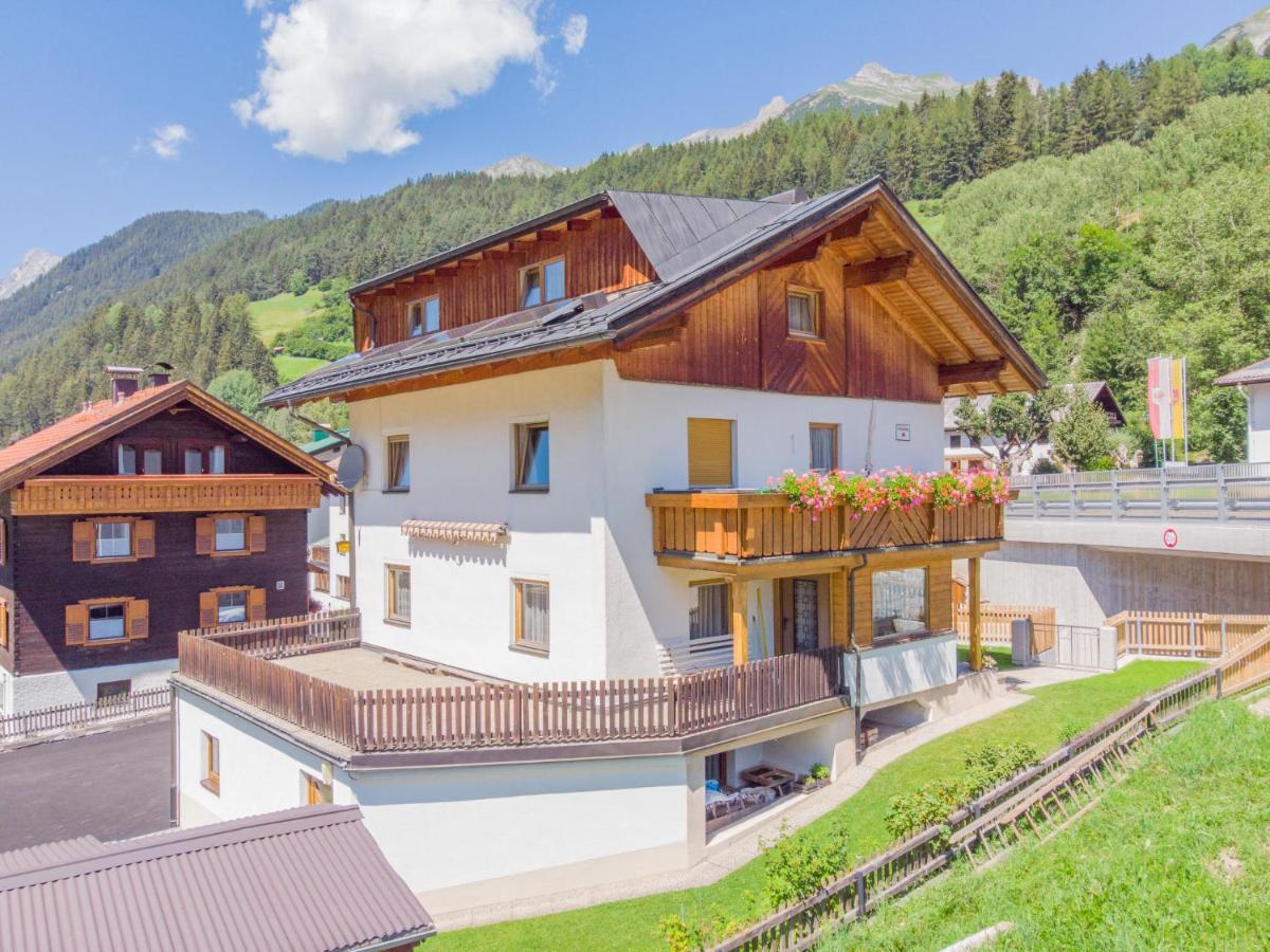 Appartement Rifflerblick Pettneu am Arlberg Exterior foto