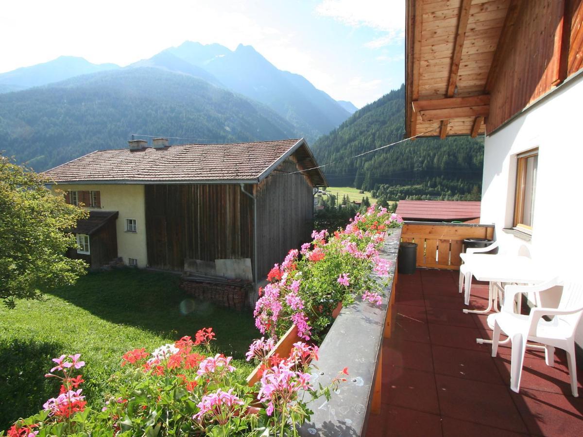 Appartement Rifflerblick Pettneu am Arlberg Exterior foto
