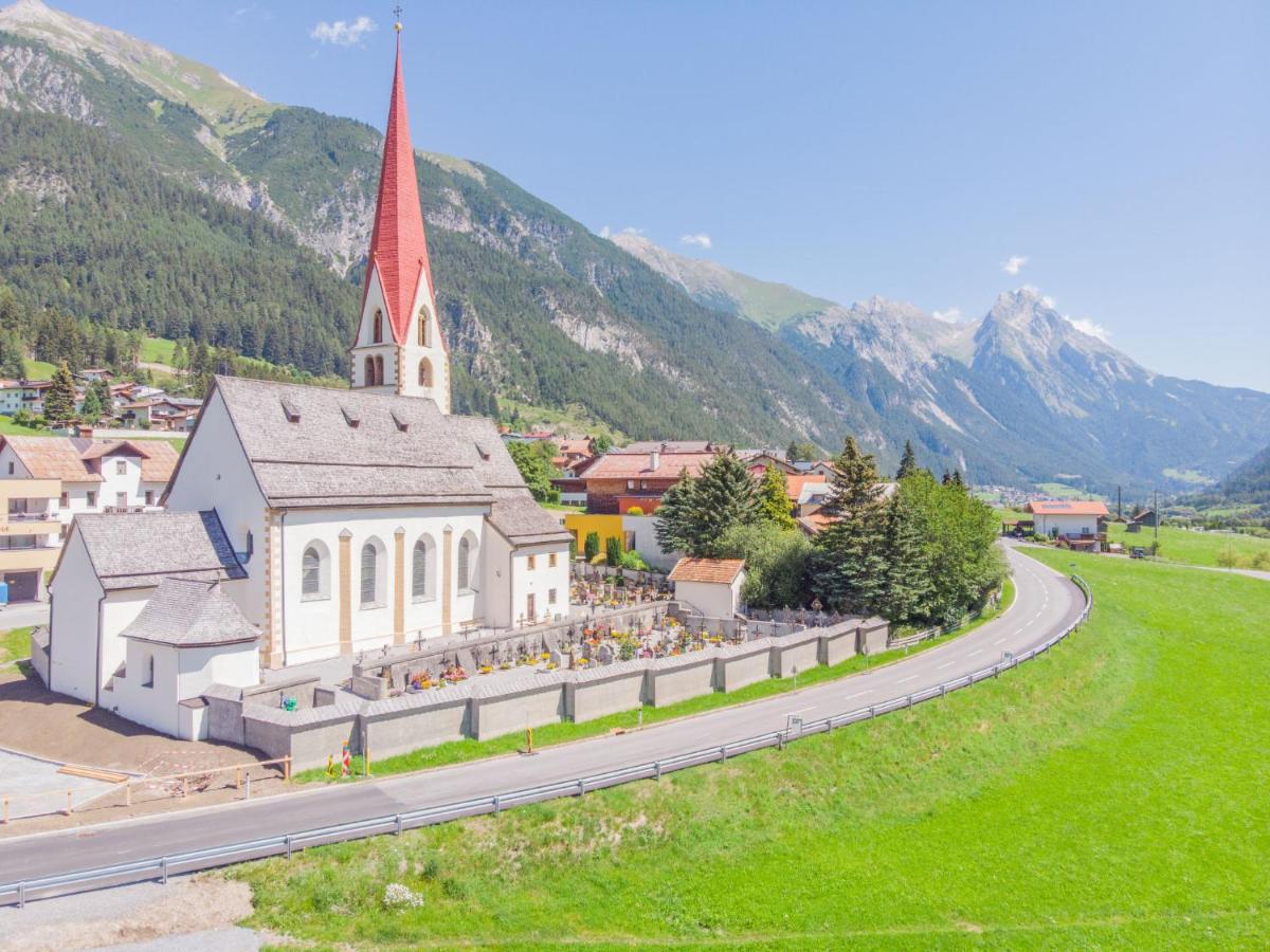 Appartement Rifflerblick Pettneu am Arlberg Exterior foto