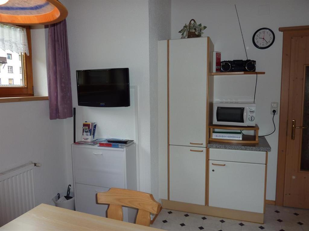 Appartement Rifflerblick Pettneu am Arlberg Exterior foto