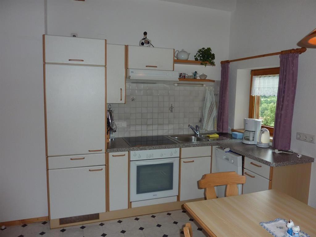 Appartement Rifflerblick Pettneu am Arlberg Exterior foto