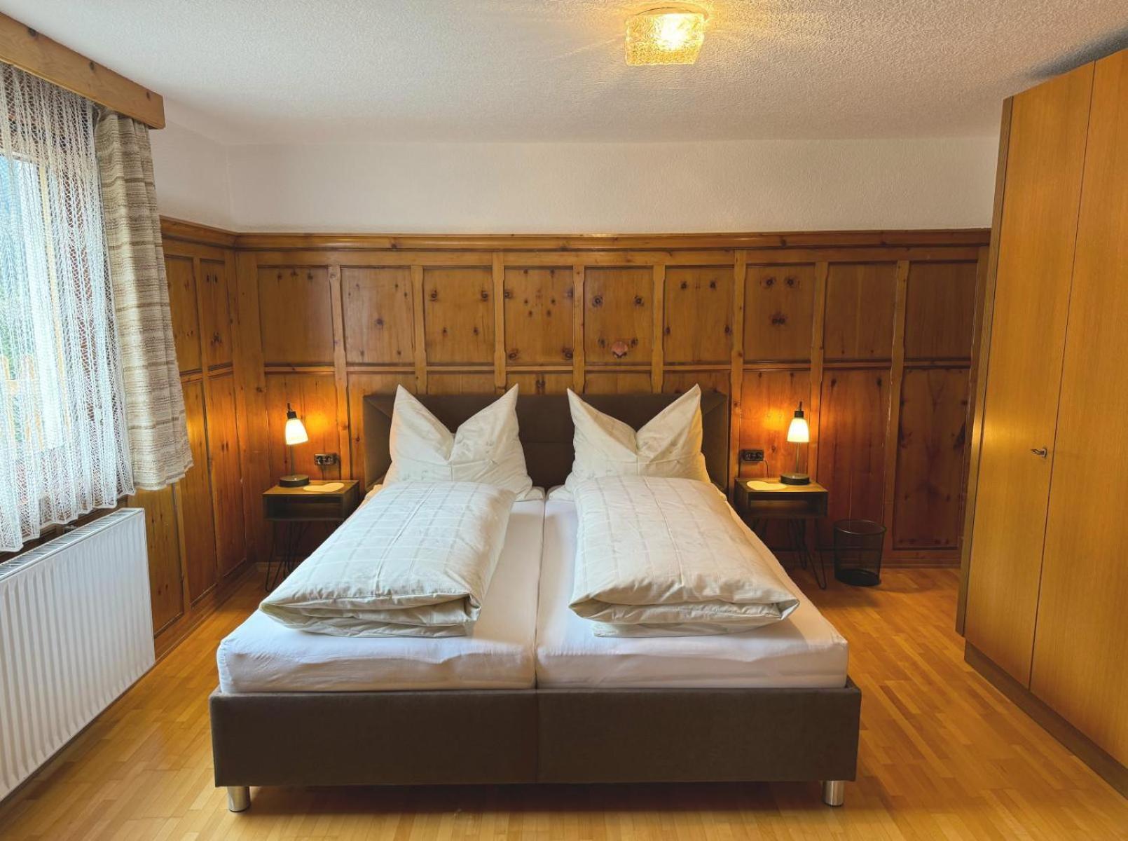Appartement Rifflerblick Pettneu am Arlberg Exterior foto