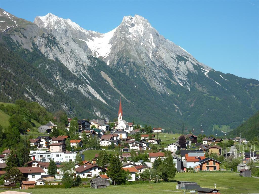 Appartement Rifflerblick Pettneu am Arlberg Exterior foto
