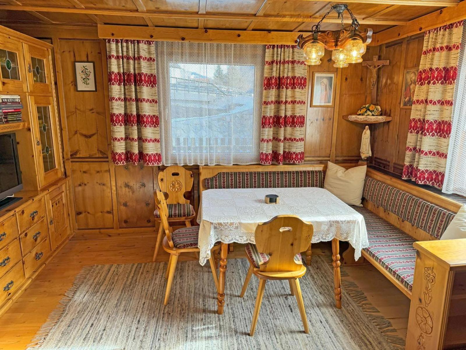 Appartement Rifflerblick Pettneu am Arlberg Exterior foto